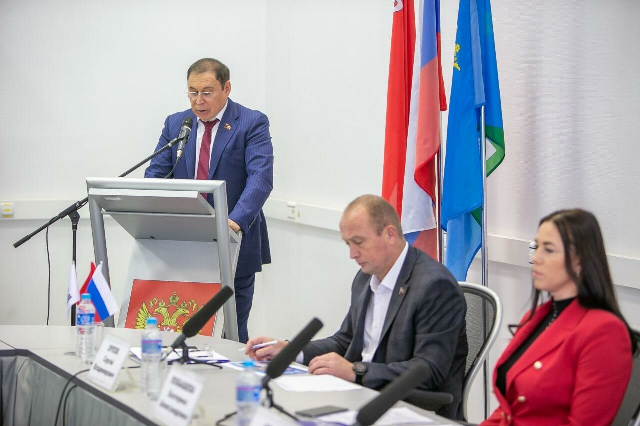 Коломенские депутаты отчитались о реализации наказов избирателей