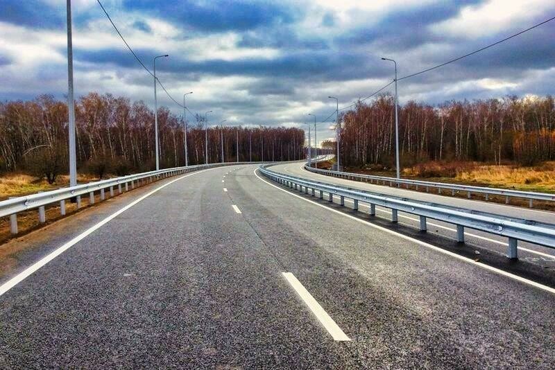 Коломенцам станет проще добираться в Москву: реконструкция участка дороги Ульянино – Непецино завершится в 2023 году