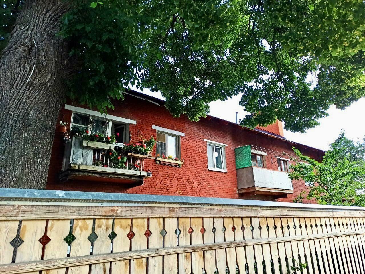 В доме № 1 по улице Арбатской в Коломне приступили к ремонту