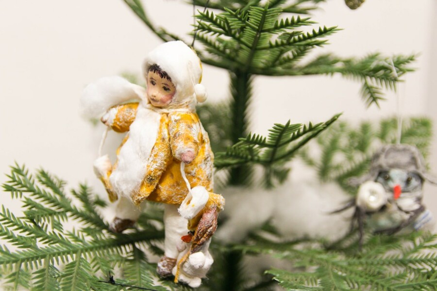 В Коломне откроется выставка авторских кукол