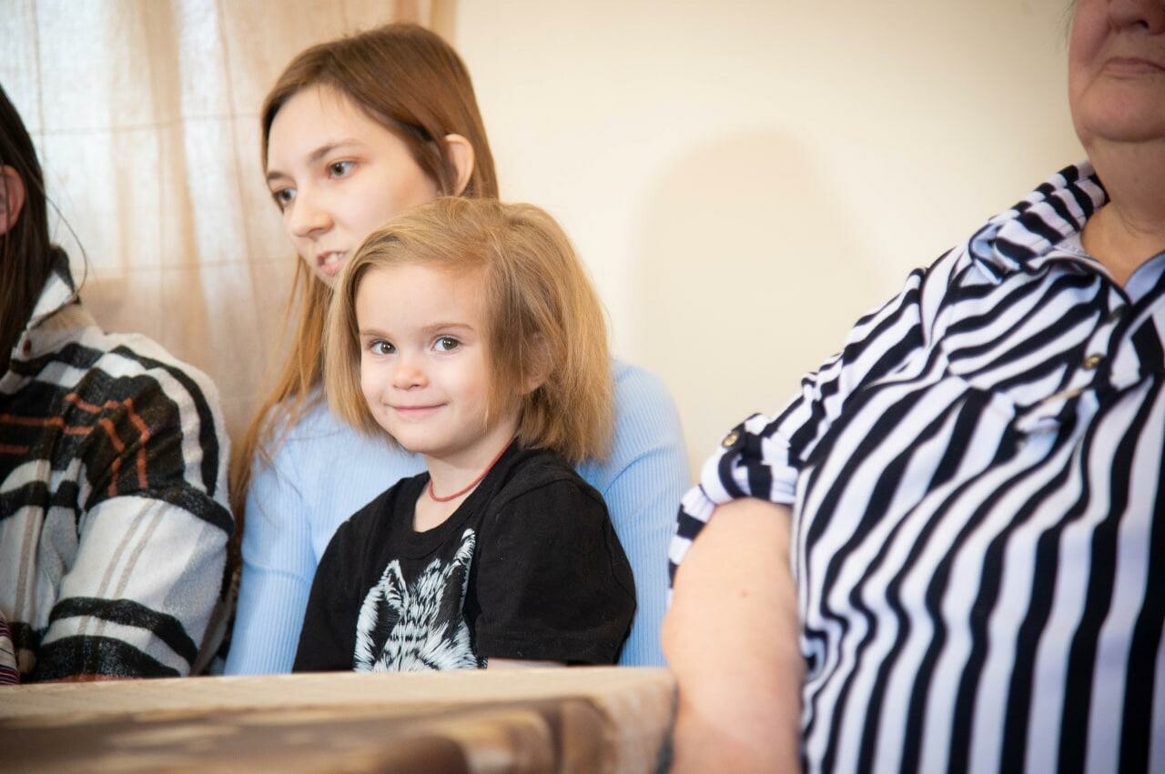 Благодаря государственной программе Московской области «Жилище» семья из Коломны приобрели дом