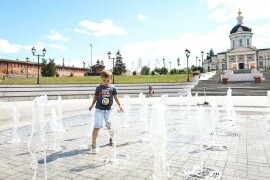 Запуск фонтанов в Городском округе Коломна запланирован на 27 апреля