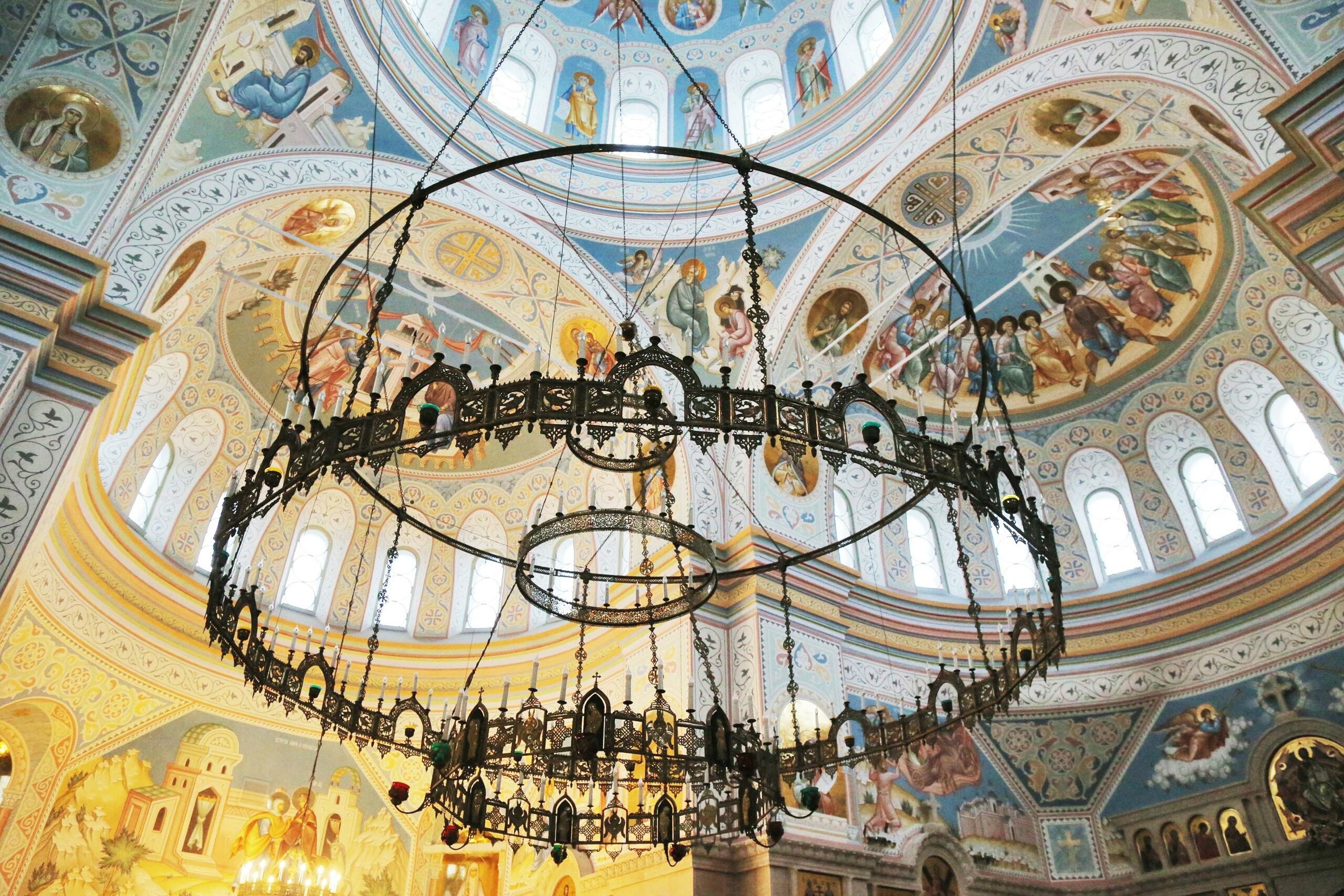 Патриарх Московский и всея Руси Кирилл освятит храм Пресвятой Троицы в Коломне