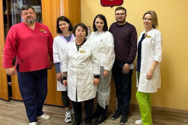 Коломенскую больницу посетили сотрудники Национального медицинского исследовательского центра гематологии Минздрава России