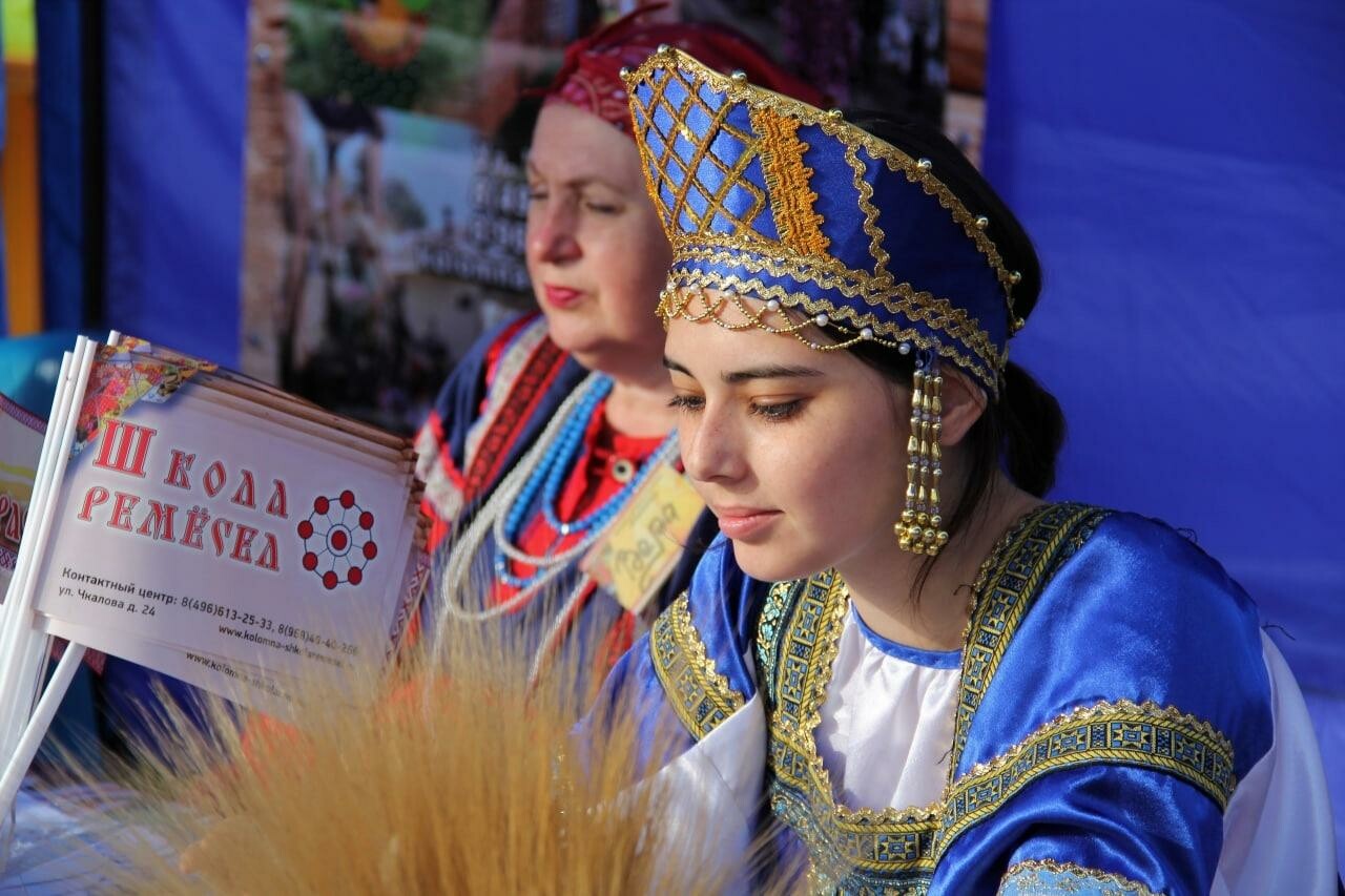Коломна станет центральной площадкой Всероссийского этнокультурного фестиваля «Время традиций»