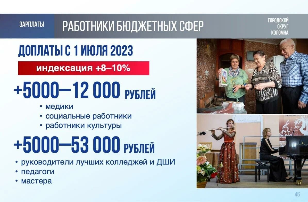 Главные тезисы из ежегодного отчета Губернатора Подмосковья