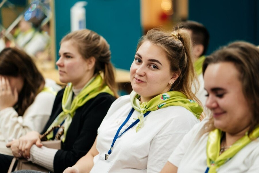 Команда учителей из Коломны участвует в форуме «Я – педагог Подмосковья»