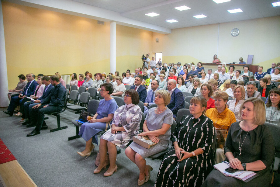 Педагоги Коломны провели традиционную августовскую конференцию