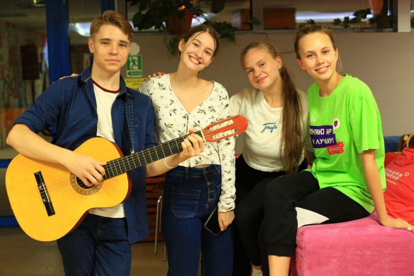 Коломенские школьники стали победителями «Большой перемены»