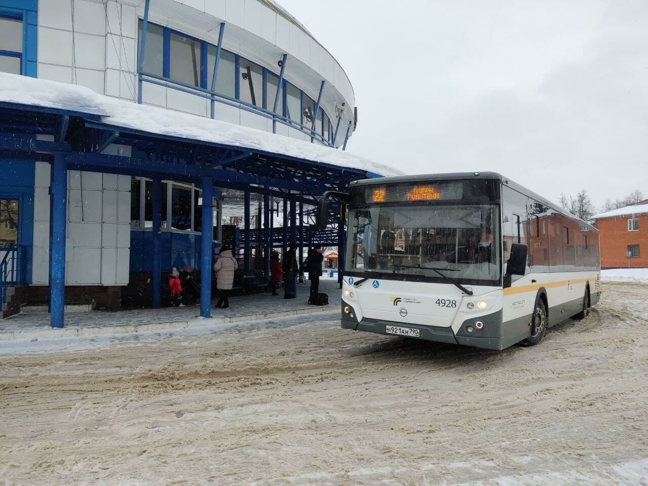 Автобусный тариф между Коломной и Озёрами с нового года приравнен к внутригородскому