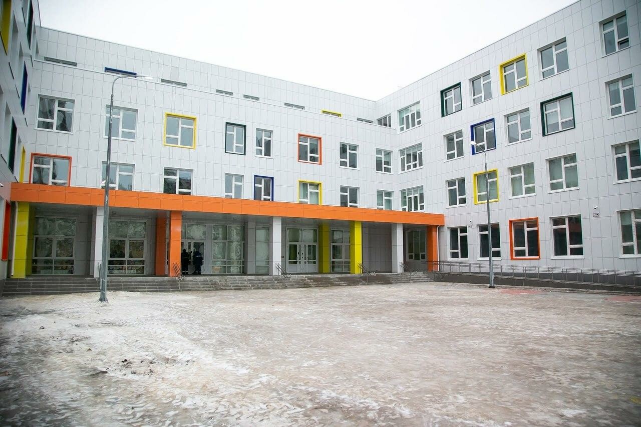 Школе на 825 мест в Коломне присвоили адрес