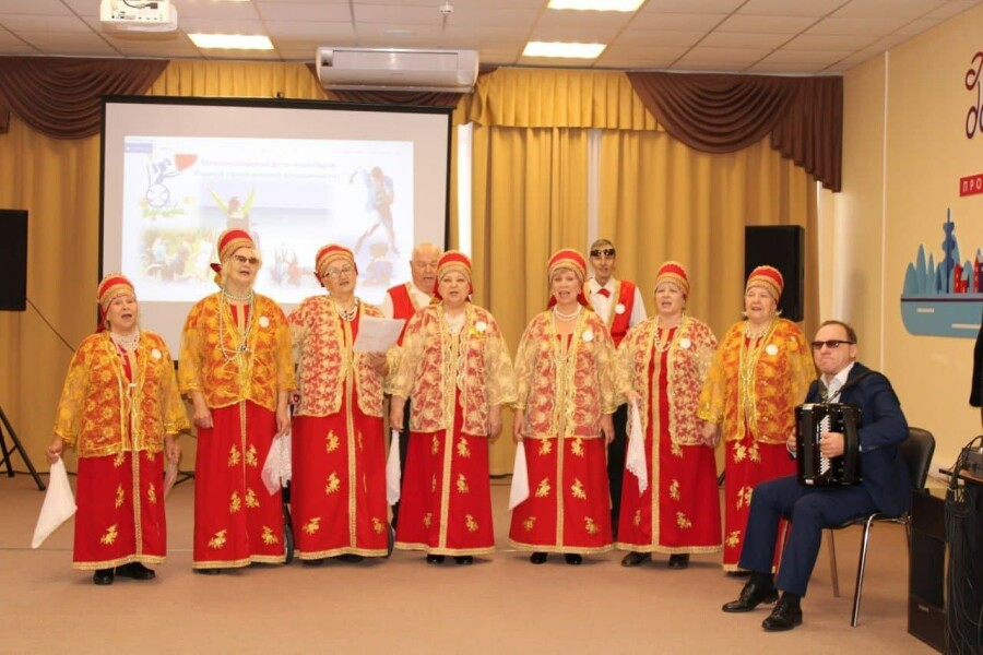 Мероприятие, посвящённое Дню инвалида, провели в «КЦСОиР «Озёрский»