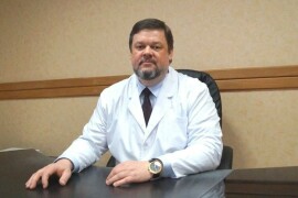 Главный врач Коломенской больницы Олег Митин еженедельно по средам проводит личные приемы граждан