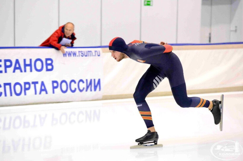 Восемь коломенцев представят Россию на Олимпийских играх в Пекине