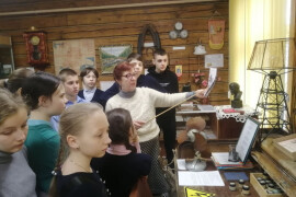 Специалисты «Россети Московский регион» познакомили юных гимназистов Коломны с «добрым электричеством»
