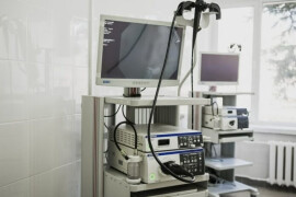 В Озёрскую ЦРБ поступят два новых аппарата для проведения эндоскопических исследований