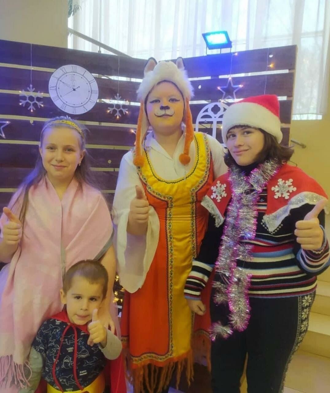 Дети, посещающие «Комплексный центр социального обслуживания и реабилитации «Озёрский», активно провели каникулы