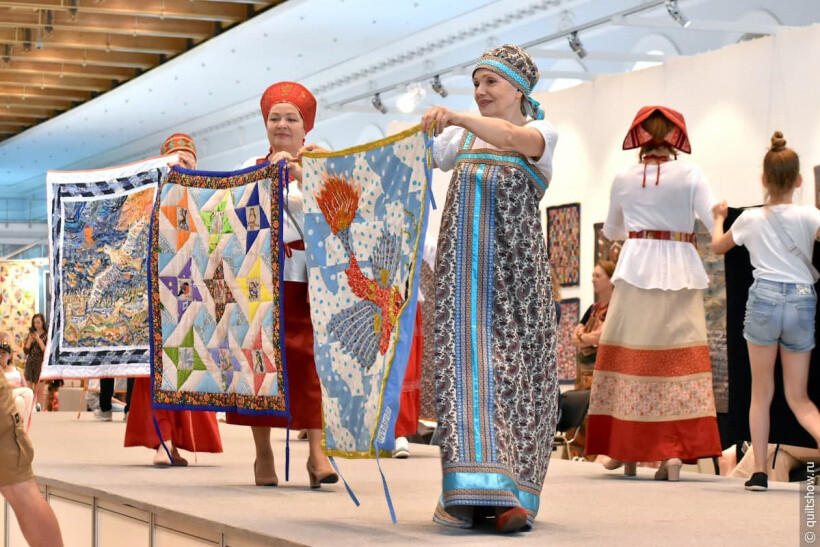 Коломна примет участников Международного фестиваля лоскутного шитья «Душа России»