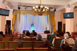 Коломенская татарская автономия «Нур» отметила 10-летие