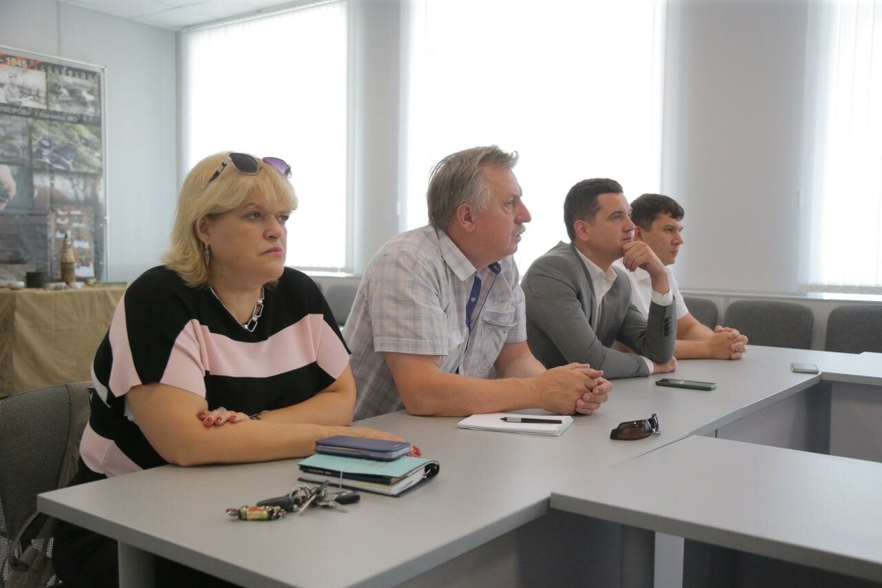 Рекультивацию полигона «Воловичи» обсудили на заседании круглого стола в Коломне