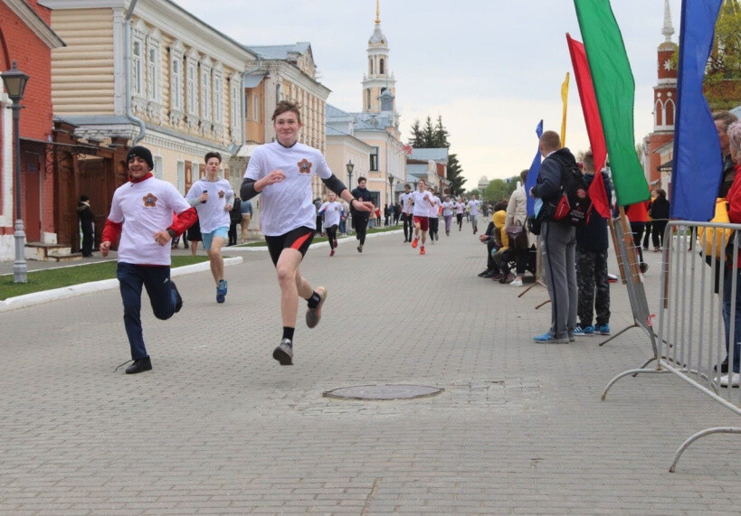 Легкоатлетический забег «Коломенские рубежи» снова объединят жителей городского округа