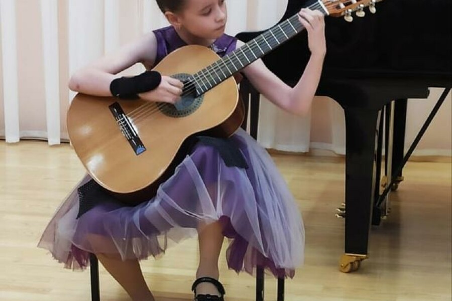 Юные музыканты из Озёр стали лауреатами конкурса «Палитра талантов»