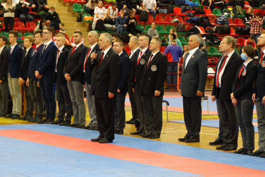 Коломенские спортсмены завоевали медали в Лобне