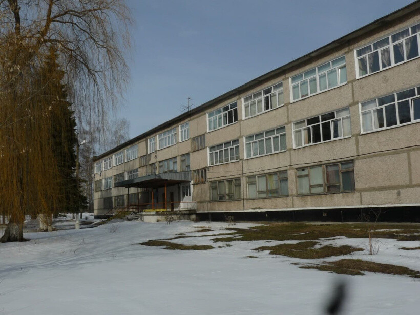 Здание Коломенской средней школы капитально отремонтируют в этом году