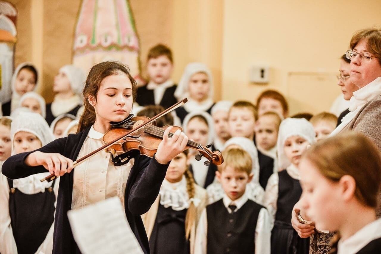 Коломенские учреждения культуры открывают набор воспитанников в творческие коллективы