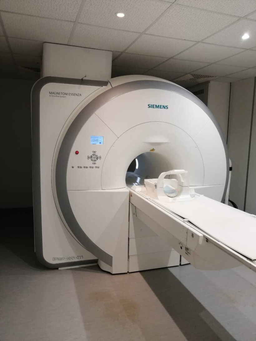 В Коломенской больнице завершился ремонт аппарата МРТ