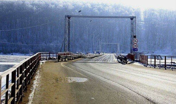 Важно для водителей! Мост через Оку в Озёрах временно закрыт для автотранспорта