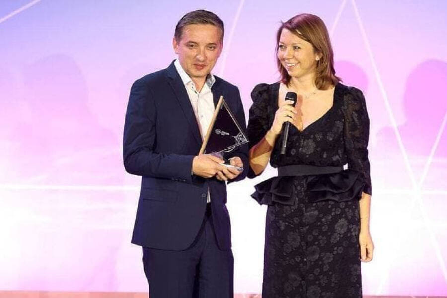 Корреспондент ВГТРК Ярослав Красиенко стал лауреатом премии «Медиана»