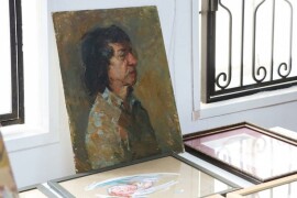 Фонд «Дом Озерова» пополнили картины московских художников