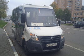 Новый автобусный маршрут, охватывающий почти все главные улицы, заработал в Коломне