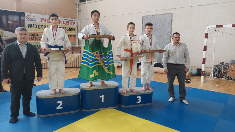 Коломенский спортсмен стал призёром турнира по дзюдо