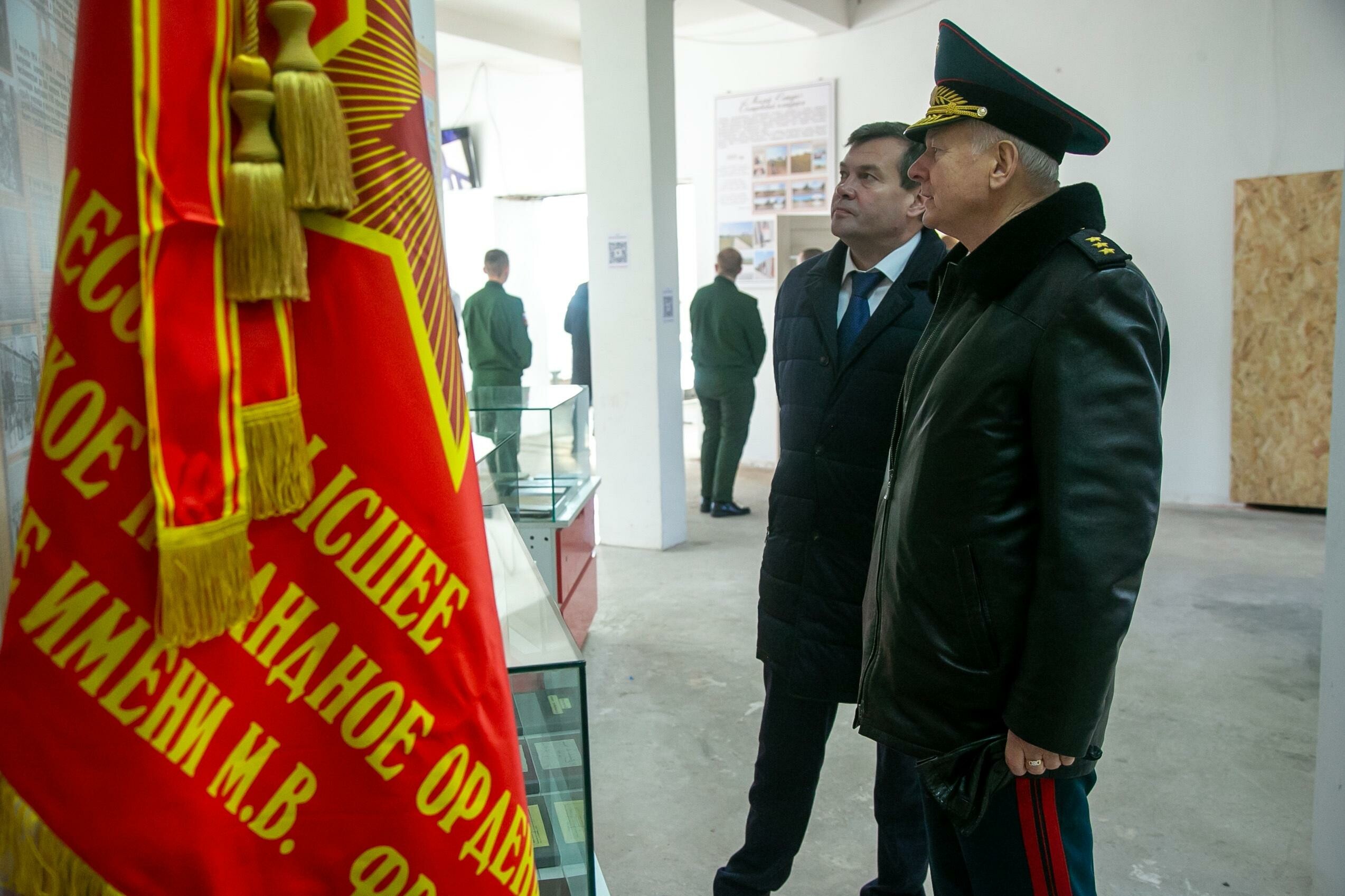 В Коломне готовится к открытию музей истории артиллерии и артиллерийского образования России