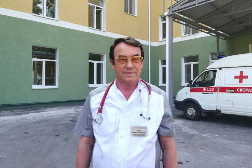 Лучший педиатр России работает в Коломне