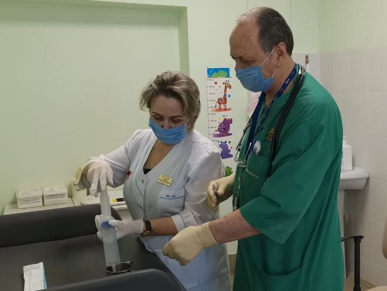 Коломенские врачи спасли ребенка, отравившегося крысиным ядом
