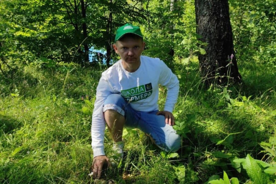 Предприниматель из Коломны Илья Слепнёв развивает редкое производство - изготовление берёзового сиропа.